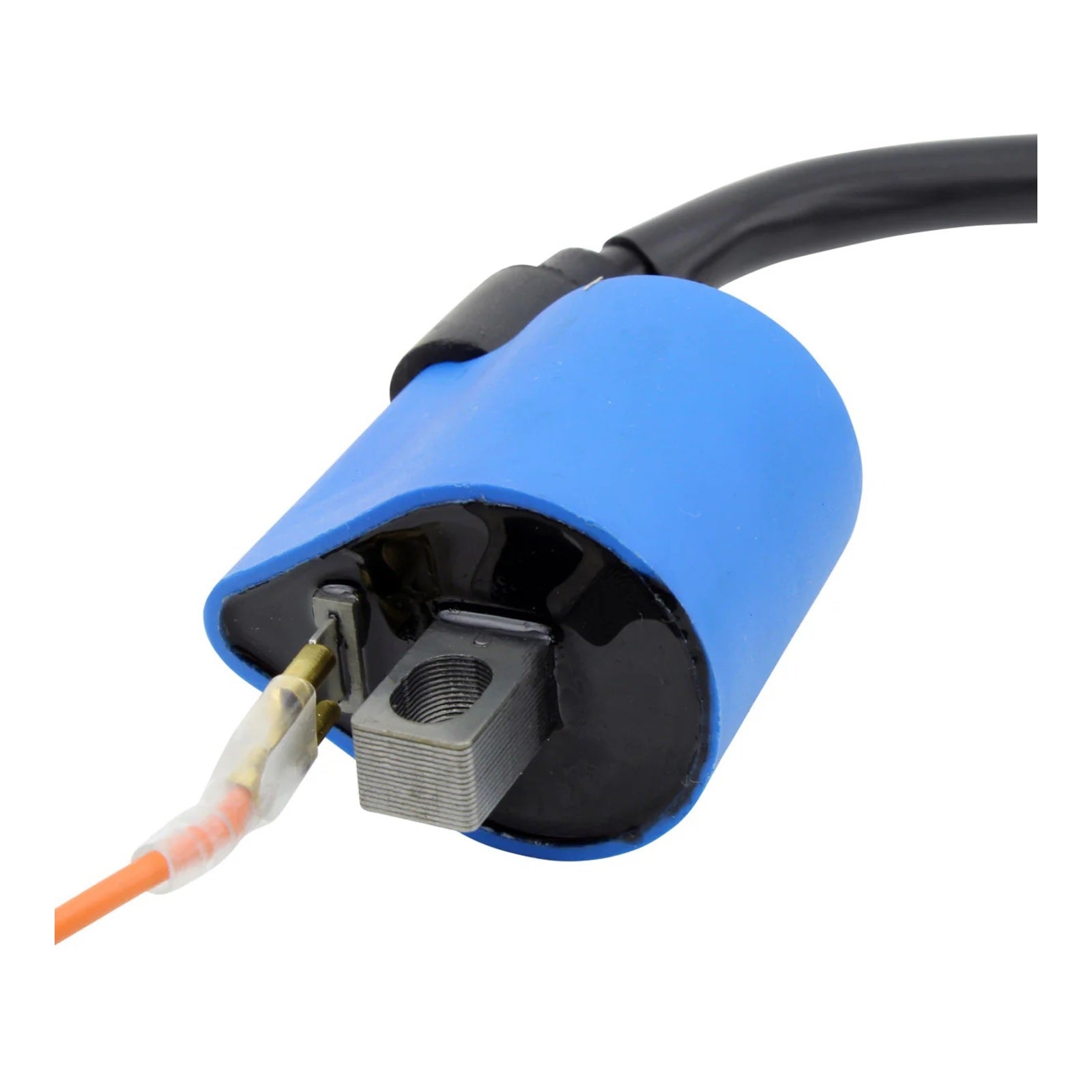 External Ignition Coil with Cap - Honda / Suzuki / Yamaha Models