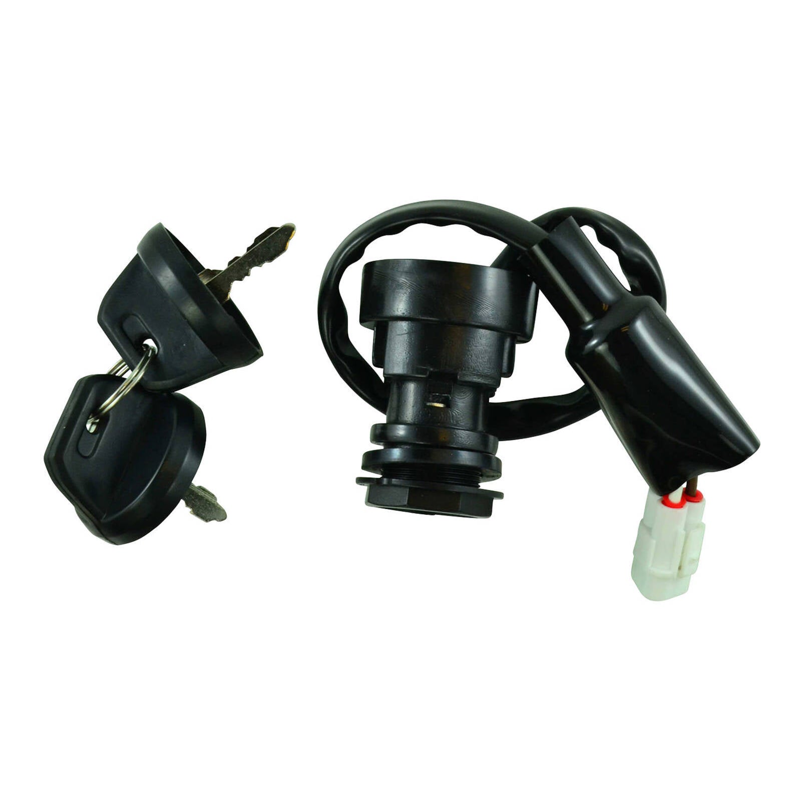 Ignition Key Switch - Assorted Kawasaki Models