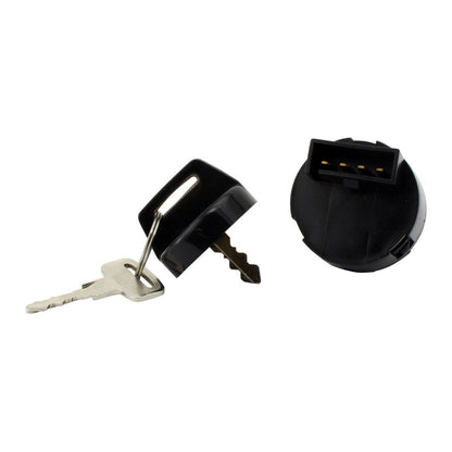3-Position Ignition Key Switch Assorted Can-Am (Refer to Fitments) (RMS110-10761