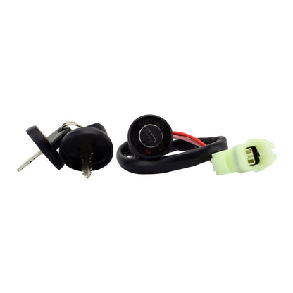 2-Position Ignition Key Switch Assorted Can-Am (Refer to Fitments) (RMS110-10774