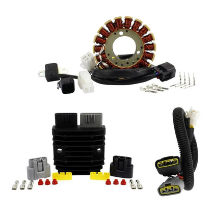 Stator & Regulator Upgrade Kit - Suzuki DRZ400 (RMS900-108988)