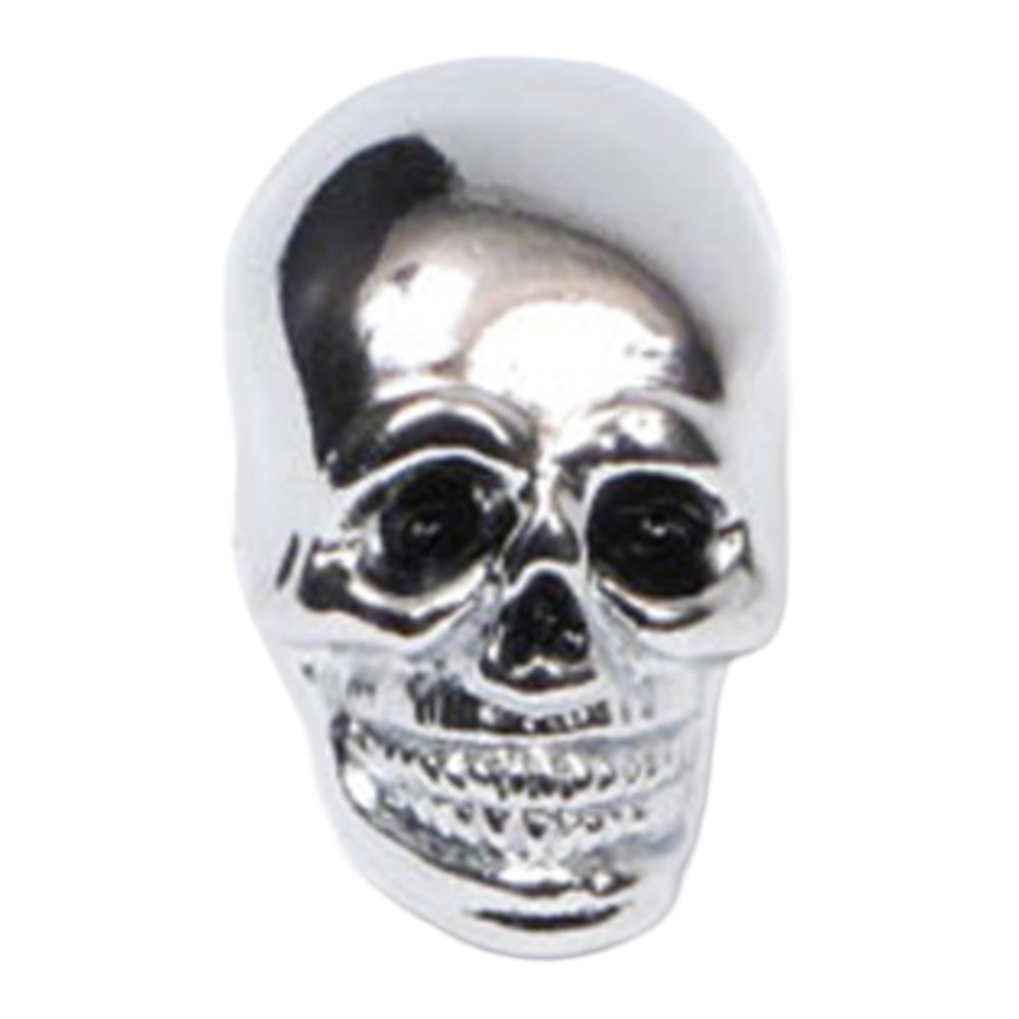 SKULL BOLT SIL SML AA38