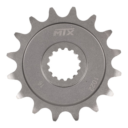 MTX Sprocket Front OE Steel 1022 16T #520