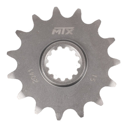 MTX 297 Steel Front Sprocket #525 (10-KY2)