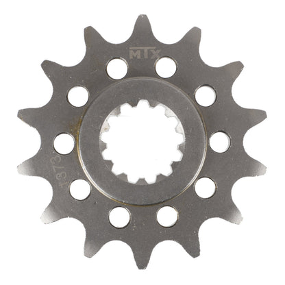 MTX 1373 STEEL FRONT SPROCKET #520