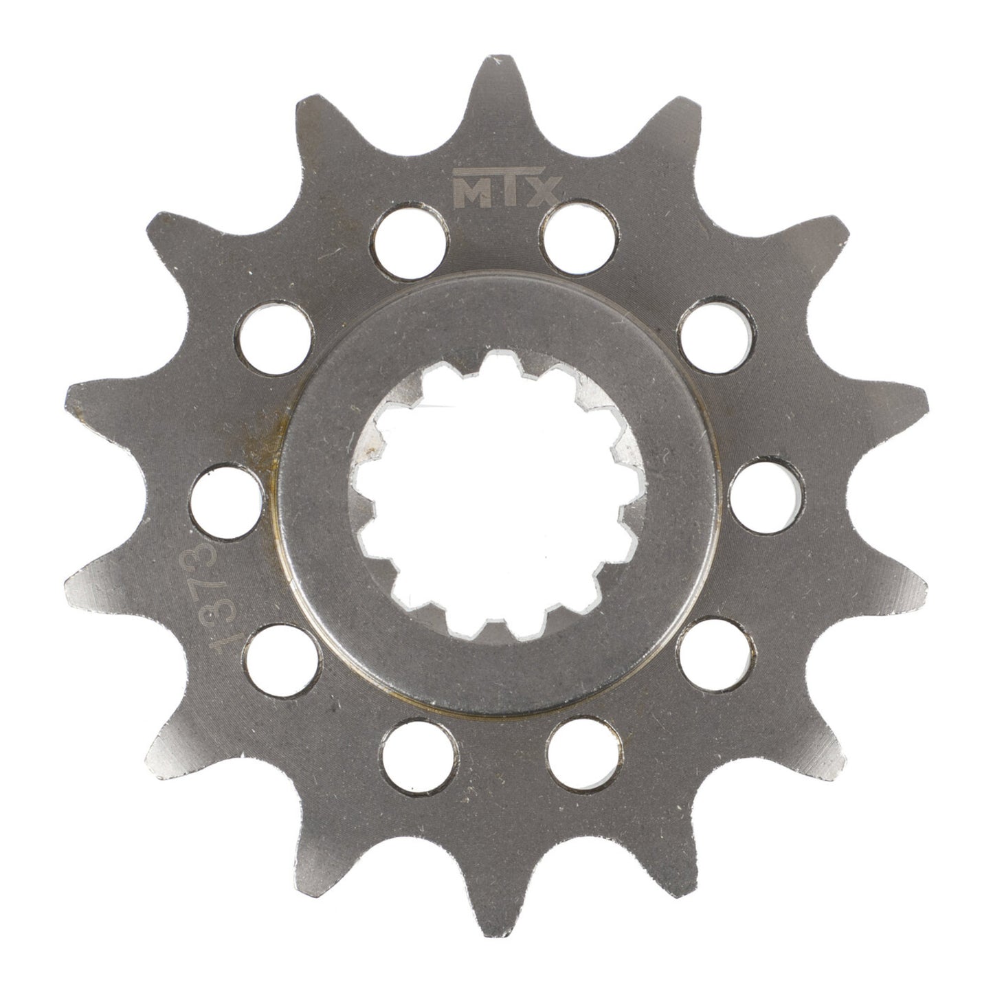MTX 1373 (2) Steel Front Sprocket #520 (10-MGS)