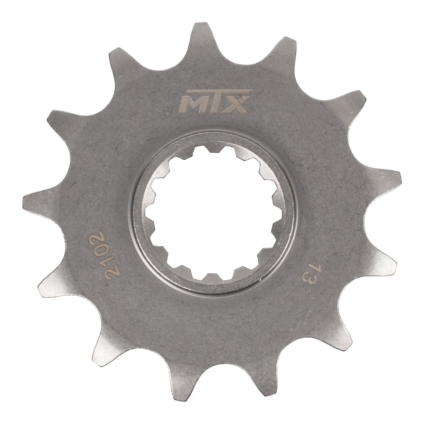 MTX 715 Steel Front Sprocket #520 (10-GG1)