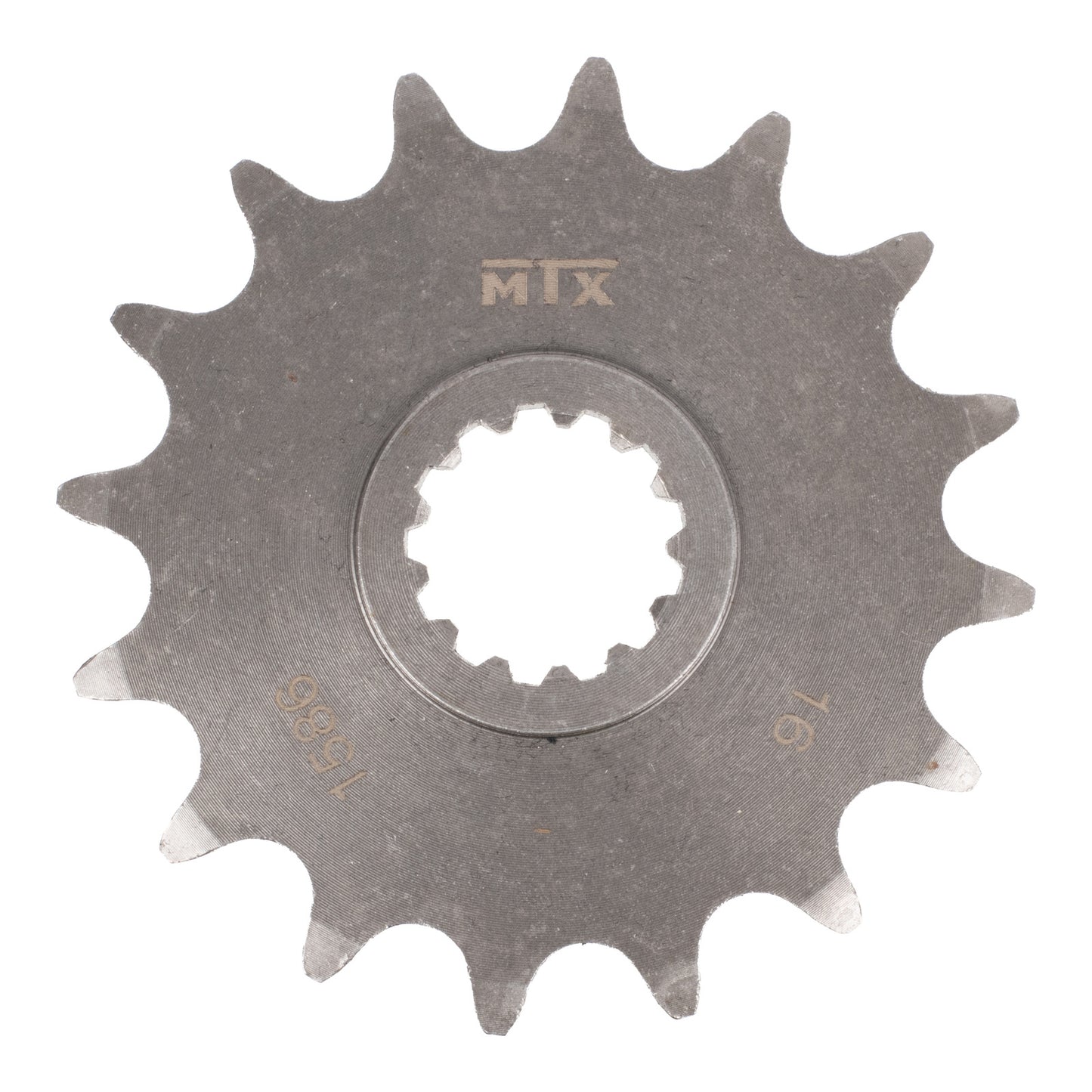 MTX 1586 Steel Front Sprocket #525 (10-4AS)