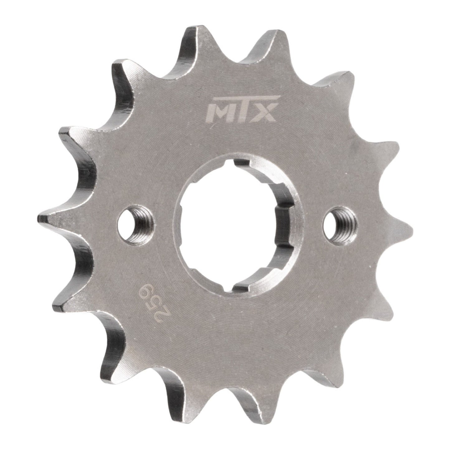 MTX 259 Steel Front Sprocket #428 (10-437)