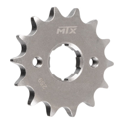 MTX 259 Steel Front Sprocket #428 (10-437)