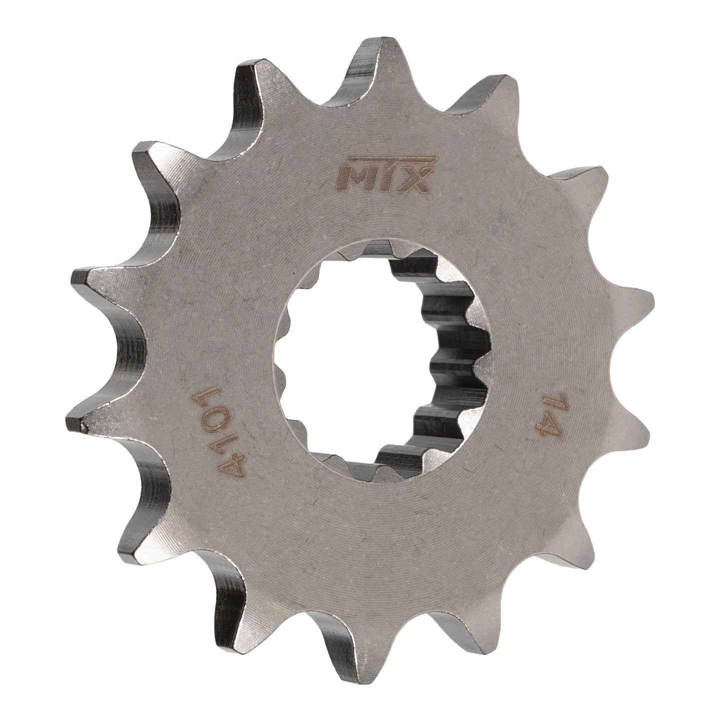 MTX 409 Steel Front Sprocket #428 (10-44A)
