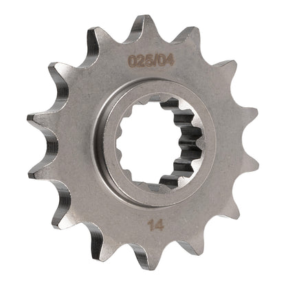 MTX 409 Steel Front Sprocket #428 (10-44A)