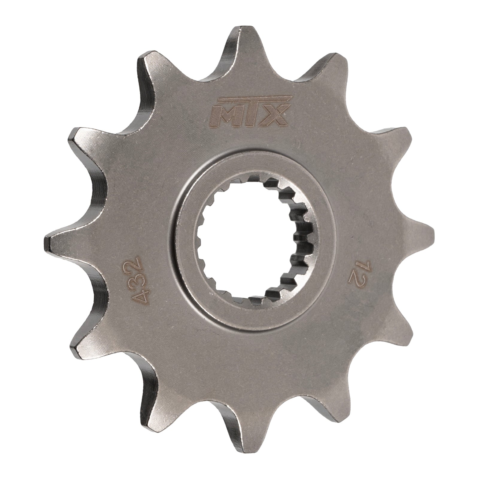 MTX 427 Steel Front Sprocket #520 (10-141)