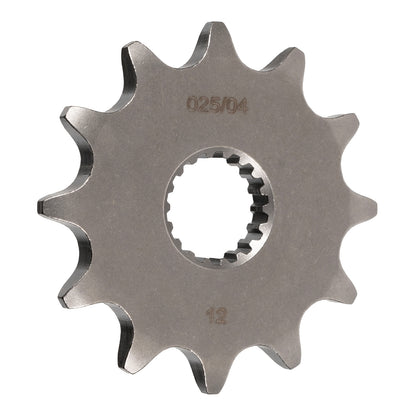 MTX 427 Steel Front Sprocket #520 (10-141)