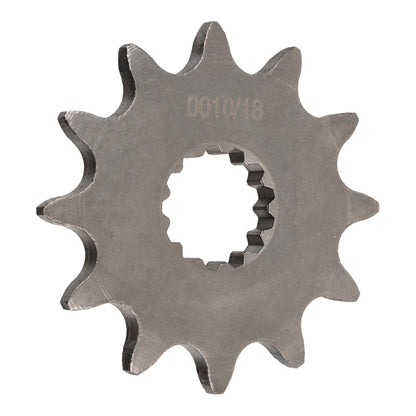 MTX 434 Steel Front Sprocket #520 (10-324)
