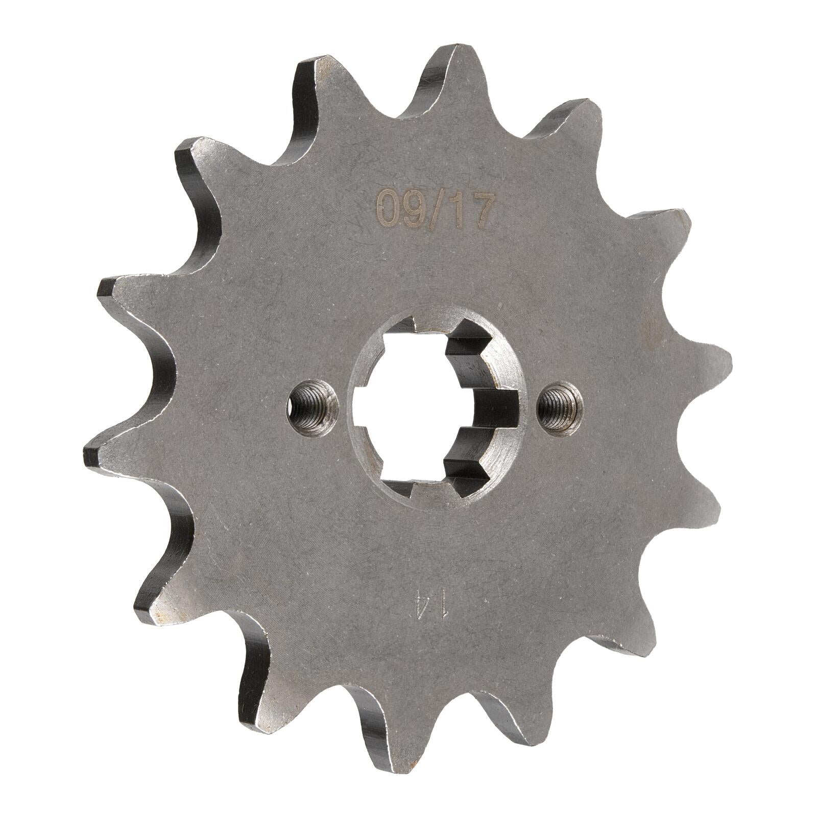 MTX 711 Steel Front Sprocket #520 (10-711)
