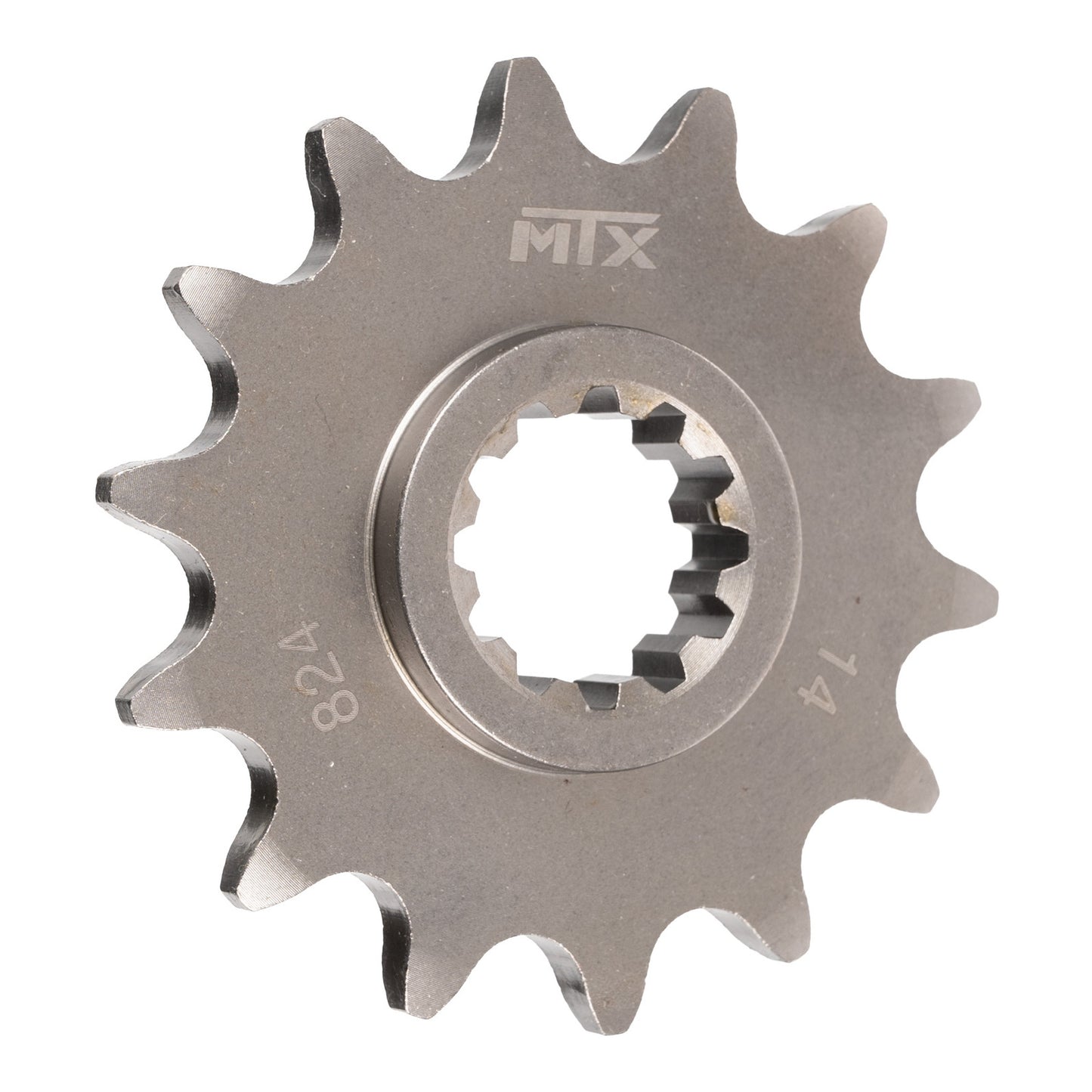 MTX 824 Steel Front Sprocket #520 (10-HQ5)