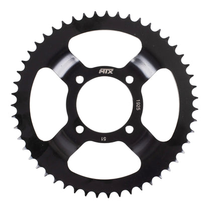 MTX 1925 Steel Rear Sprocket #428 (11-482)