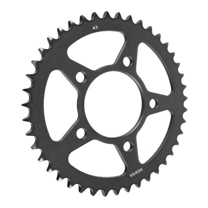 MTX 2010 Steel Rear Sprocket #530 (11-TR1)