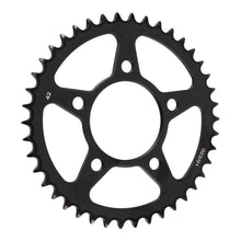 MTX 2012 Steel Rear Sprocket #520 (11-2012)