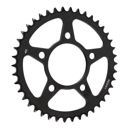 MTX 2012 Steel Rear Sprocket #520 (11-2012)