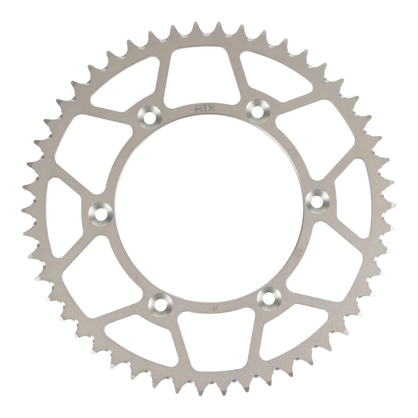 MTX 251 Hornet Lightweight Steel Rear Sprocket #520 (50T) (11H-428-50)