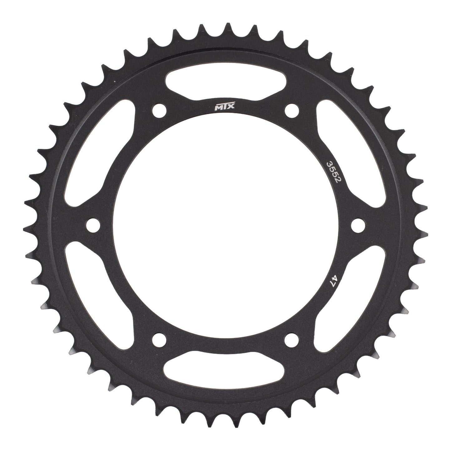 MTX 005 Steel Rear Sprocket #520 (11-BMW)
