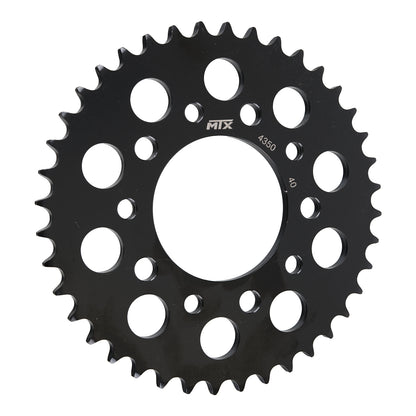 MTX 1332 Steel Rear Sprocket #525 (11-MW3)
