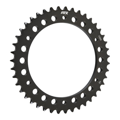 MTX 2011 Steel Rear Sprocket #530 (11-TR2)