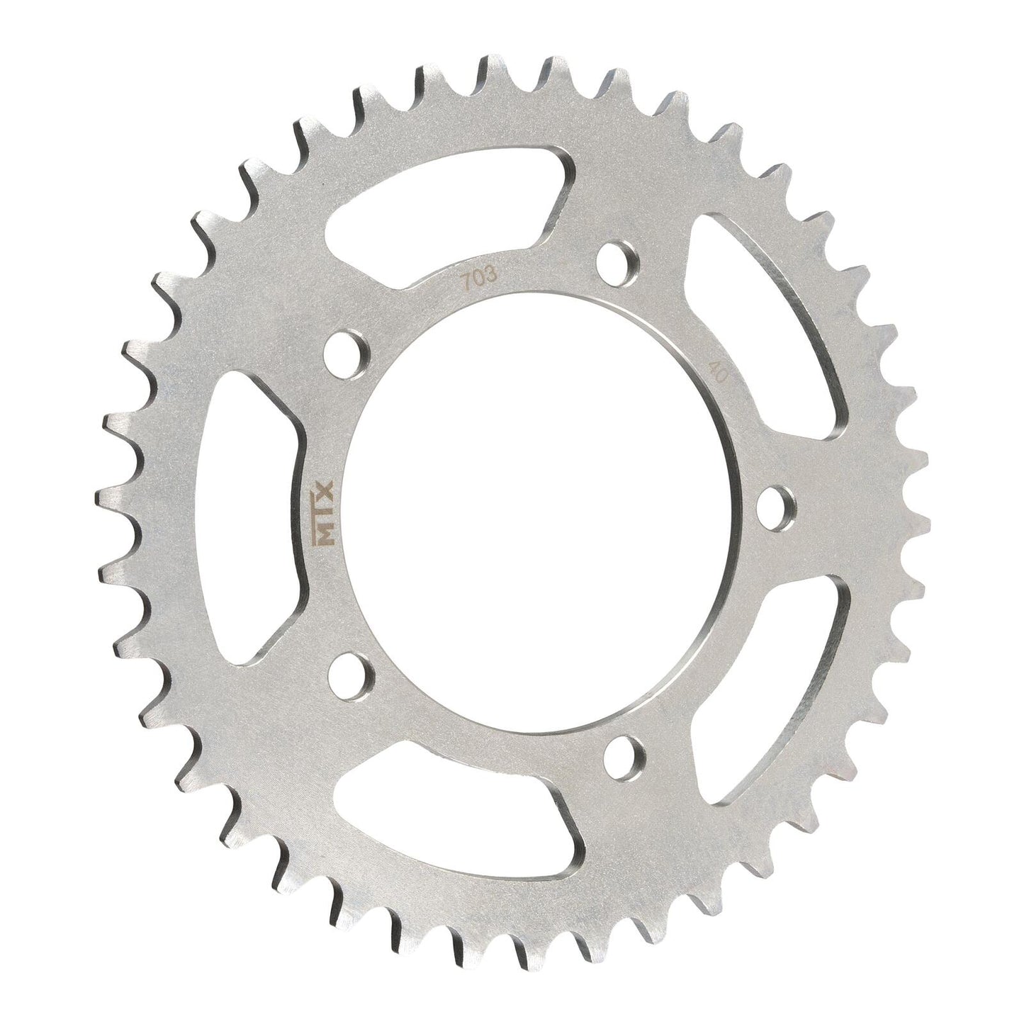 MTX 703 Steel Rear Sprocket #520 (11-703)