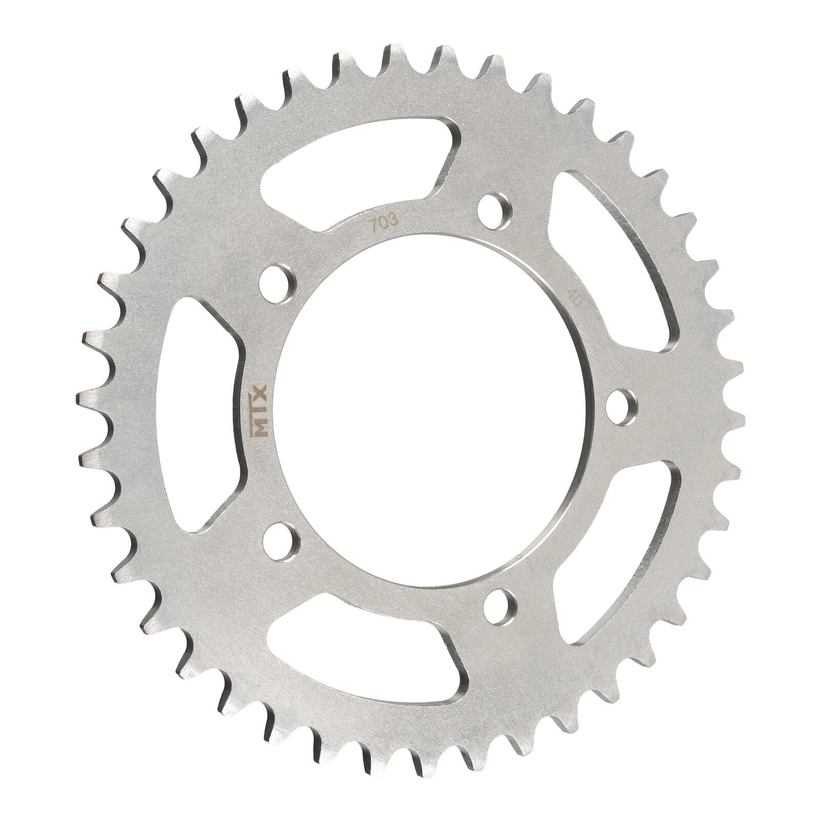 MTX 703 Steel Rear Sprocket #520 (11-703)