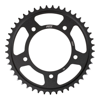 WMP OE Steel Rear Sprocket 1877 45T #525