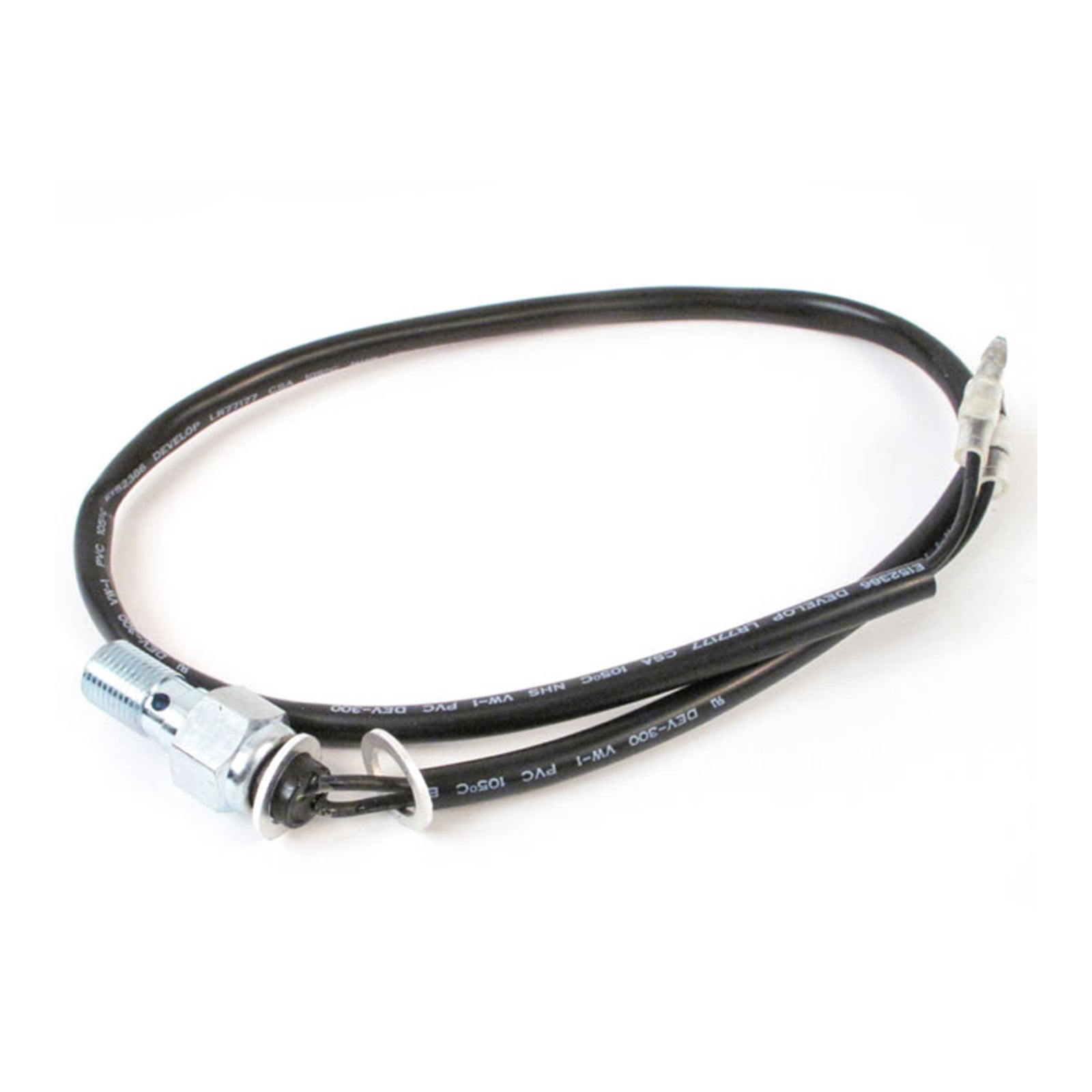 WHITES SWITCH FR BRAKE HYDRAULIC 10X1.0MM