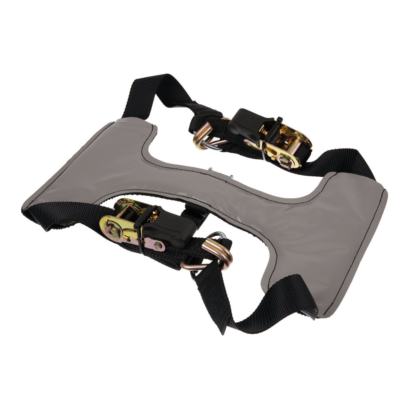 Whites Wheel Strap Tie Down - Grey
