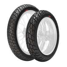 Eurogrip Trailhound SCR Combo 18X100/90THSCRF +18X130/70THSCRR