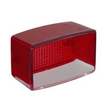 WHITES TAIL LIGHT LENS SUZ DR200