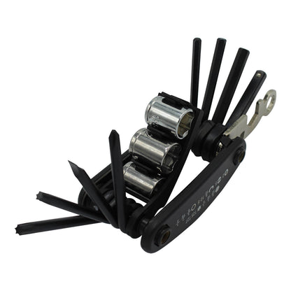 WHITES 14 IN 1 FOLDING MC TOOL SET - IMPERIAL