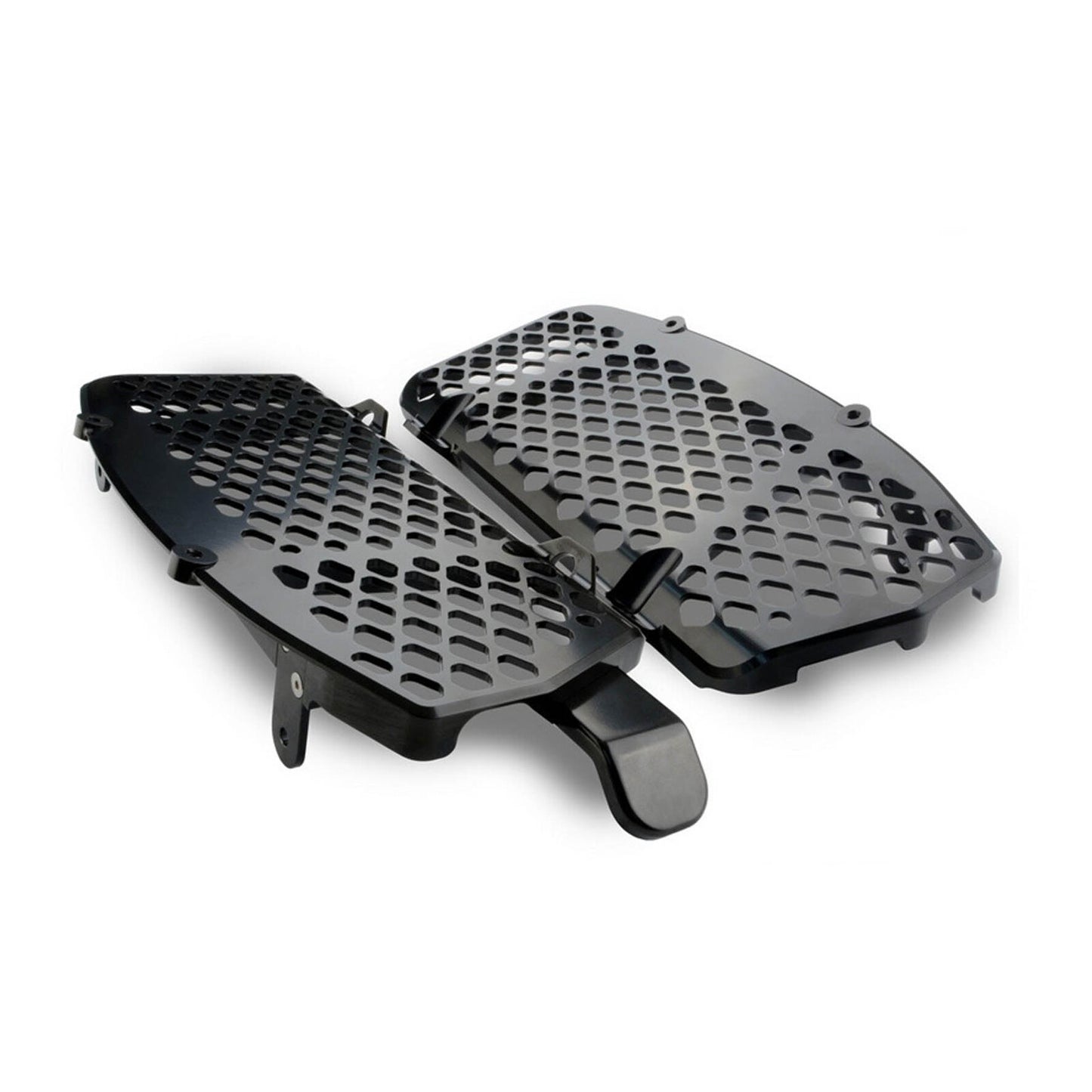 Trail Tech Radiator Guard KTM '16-'18 - Black