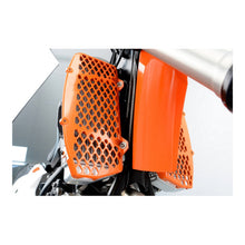 Trail Tech Radiator Guard KTM '16-'18 - Orange
