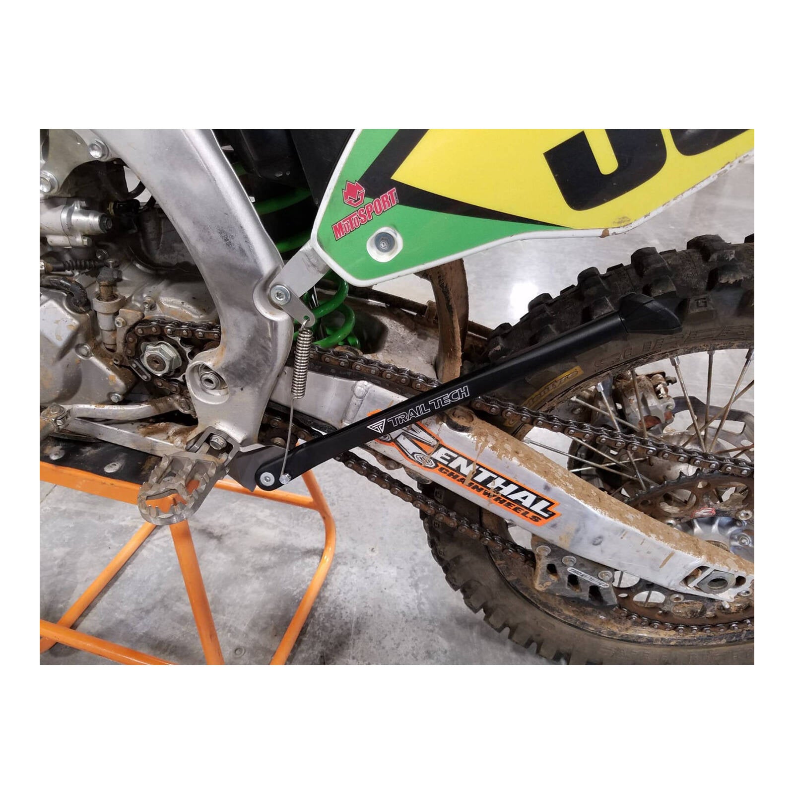Trail Tech Kickstand Kawasaki KX250F '15-'20 / KX450F '12-'20