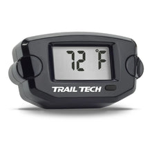 Trail Tech TTO - Temp Meter Universal - Black