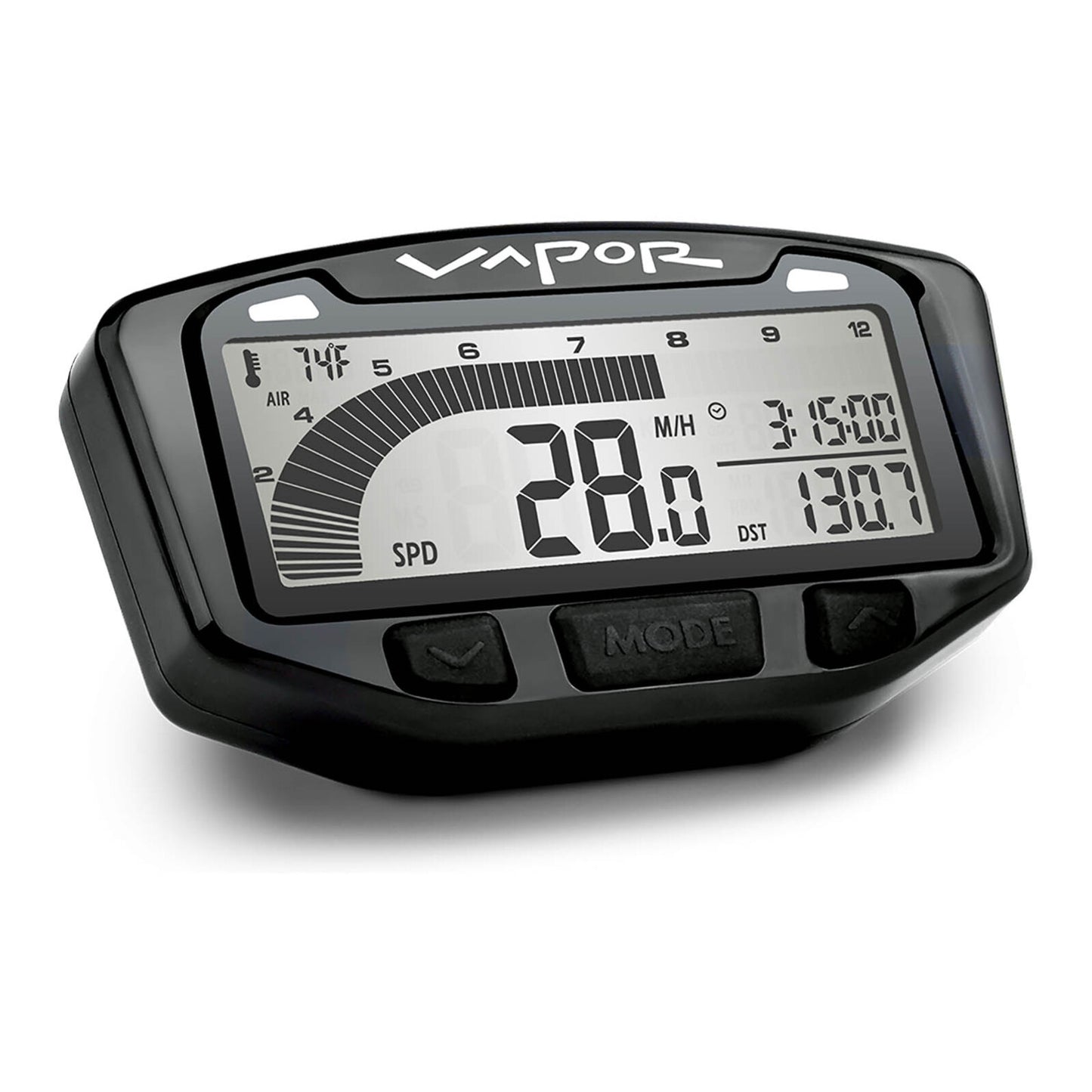Trail Tech Vapor Computer for Conventional Fork, Air Cool 12mm Sensor