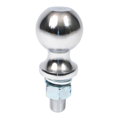 Whites Tow Ball 2000lb Cert Chrome 50mm (24)