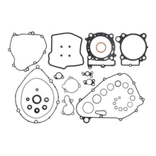 COMPLETE GASKET SET WITH OIL SEALS 8110053