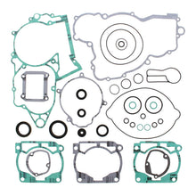 Vertex Complete Gasket Set with Oil Seals (811326)
