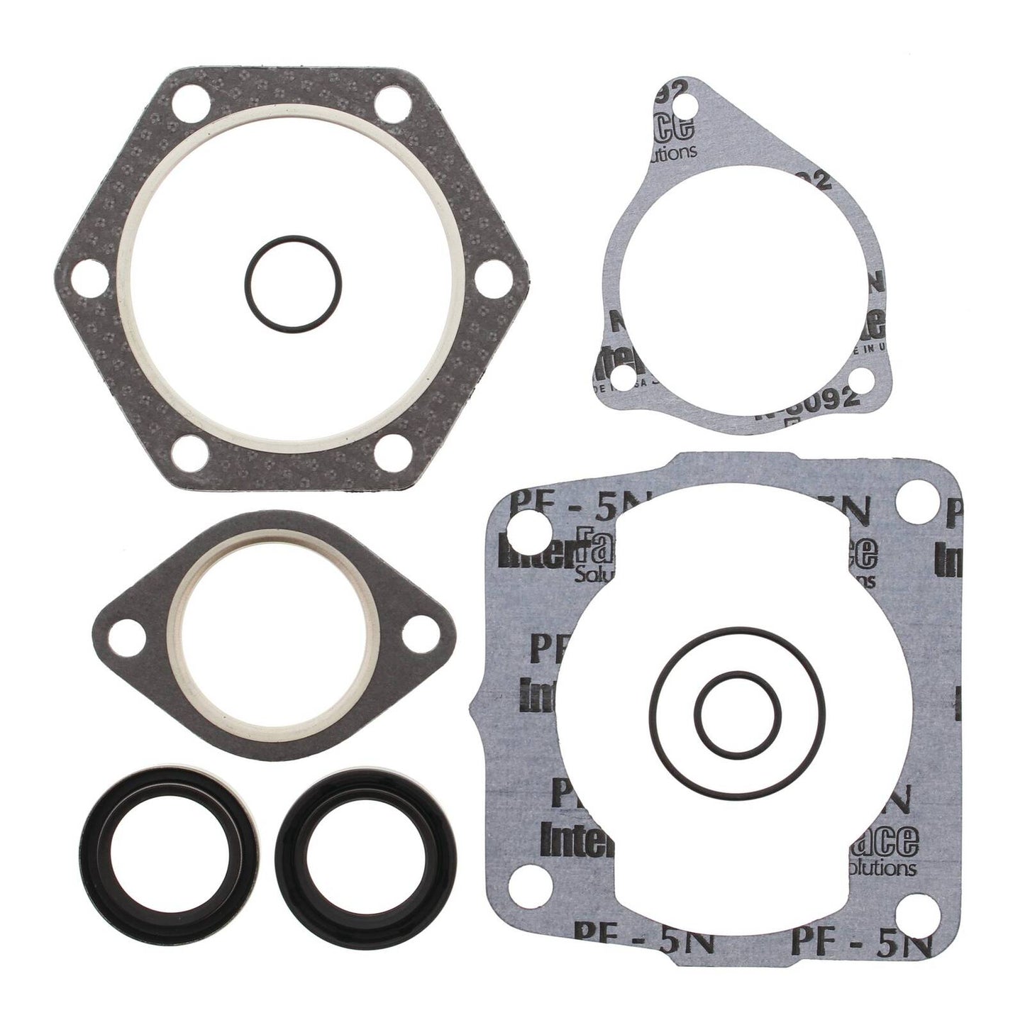 Vertex Complete Gasket Set with Oil Seals (811807)