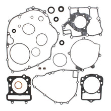Complete Gasket Set with Oil Seals 811871