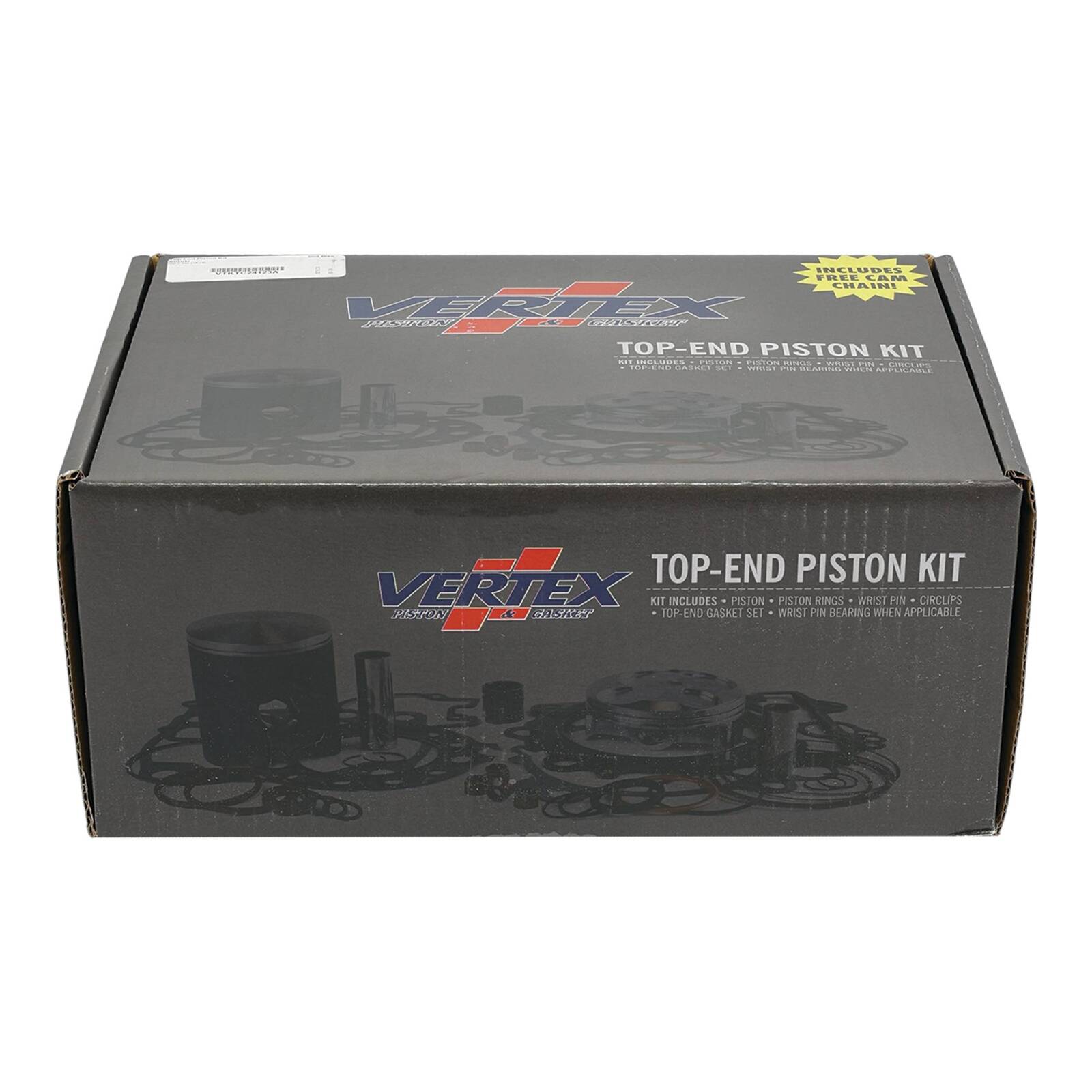 Top End Rebuild Kit (A)