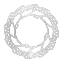 Z-Wheel Front Stainless Steel Brake Disc Rotor- Honda XR230, XR250, XR400, XR600