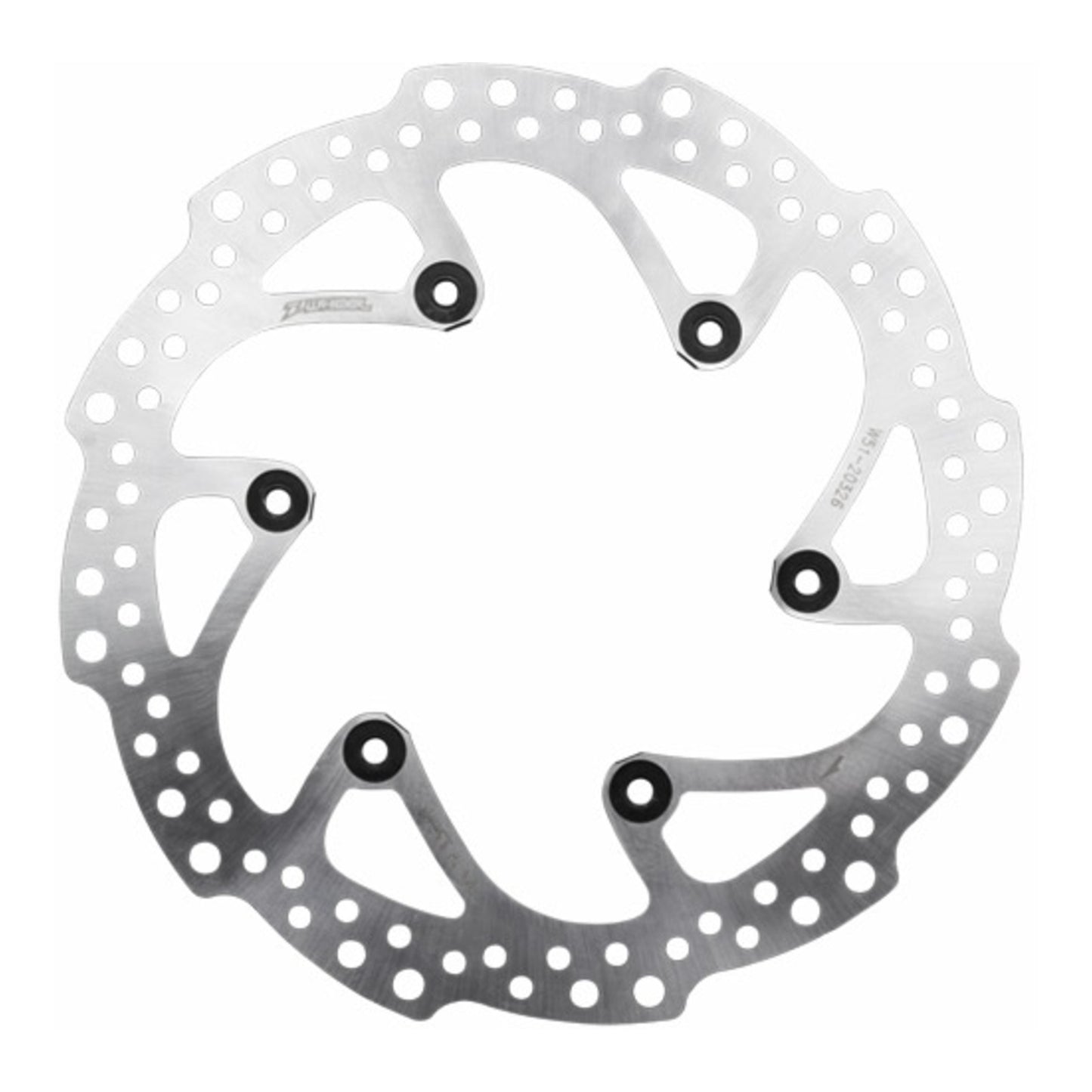 Z-Wheel Rear Stainless Steel Brake Disc Rotor- Assorted Yamaha Models
